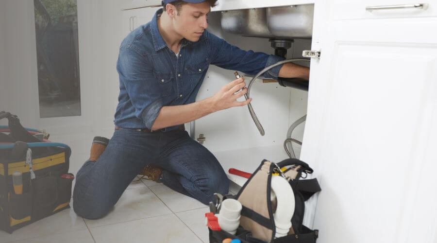 Plumbing in Lupton, AZ